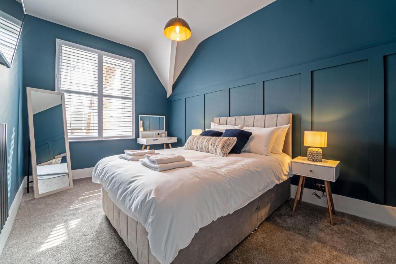 Watergate Penthouse - New 2 Bed Luxury Apartment In City Centre Chester Extérieur photo