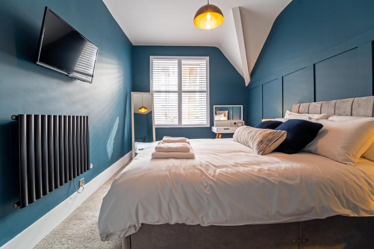 Watergate Penthouse - New 2 Bed Luxury Apartment In City Centre Chester Extérieur photo