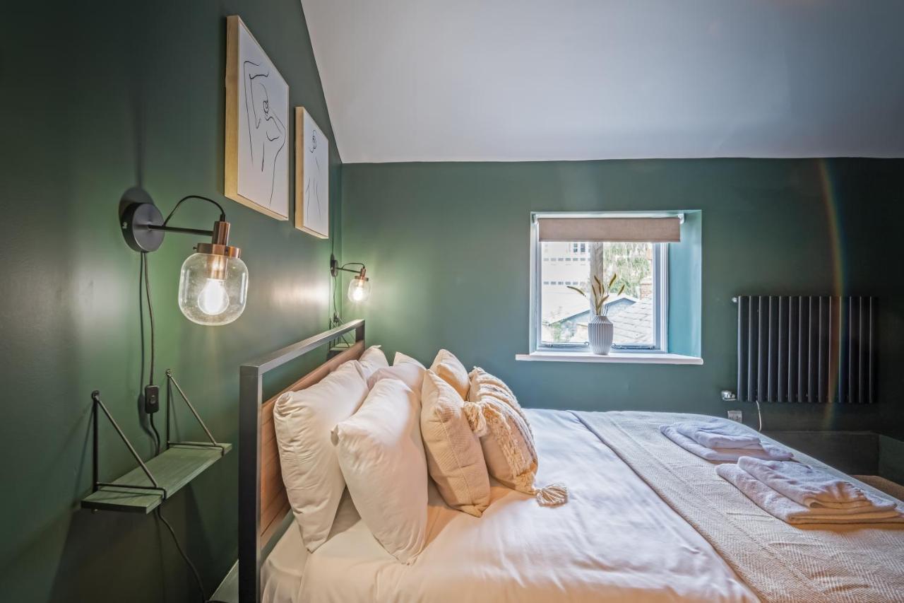 Watergate Penthouse - New 2 Bed Luxury Apartment In City Centre Chester Extérieur photo