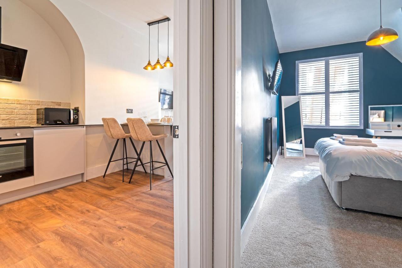 Watergate Penthouse - New 2 Bed Luxury Apartment In City Centre Chester Extérieur photo