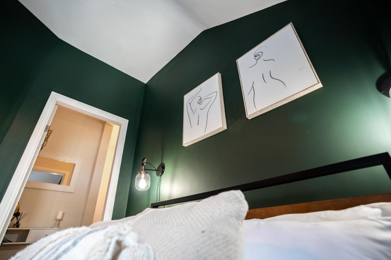 Watergate Penthouse - New 2 Bed Luxury Apartment In City Centre Chester Extérieur photo